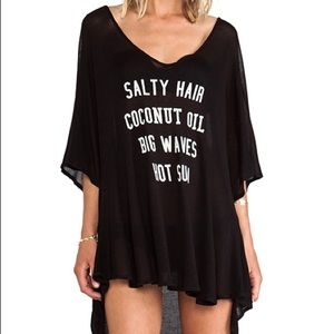 Wildfox Beach Coverup